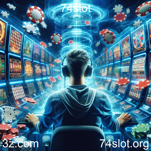 Apostas no 74slot: A Nova Era do Entretenimento Online